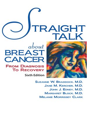 cover image of Straight Talk About Breast Cancer